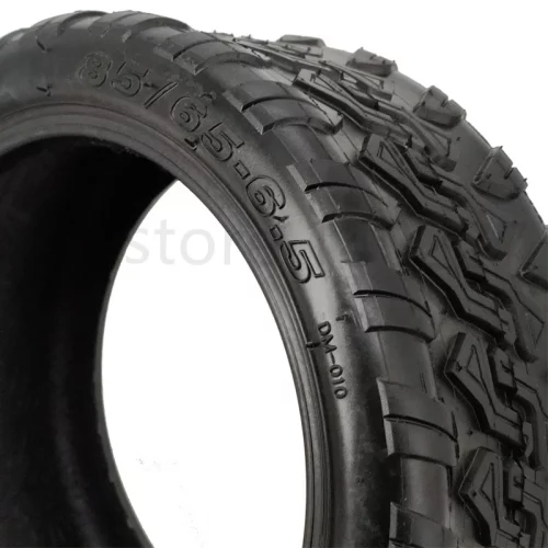 Cubierta 85/65-6.5 para Patinete Eléctrico kugoo G Booster /G2 pro (1 Rueda) - Imagen 2
