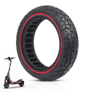 Rueda Maciza Todoterreno 70/60-7.5,Neumático 11 pulgadas